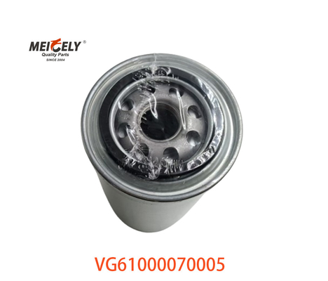 Weichai Motor Yağı Filtresi VG61000070005 Sinotruk Howo JX0818A için