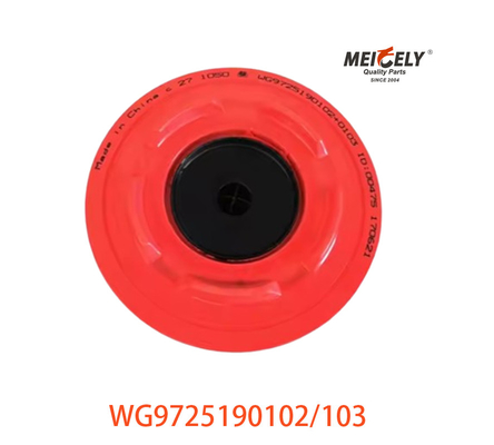 SINOTRUK HOWO için hava filtre çekirdeği WG9725190102 WG9725190103