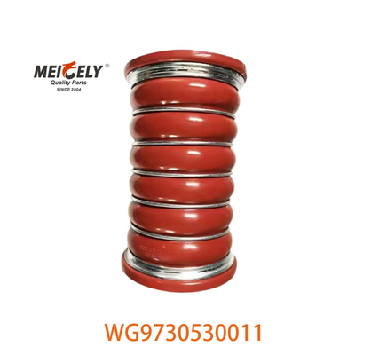 Otomobil Parçaları WG9730530011 HOWO T5G Kamyon için Intercooler İçeği Mühürü WD615