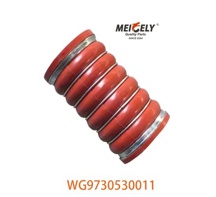Otomobil Parçaları WG9730530011 HOWO T5G Kamyon için Intercooler İçeği Mühürü WD615