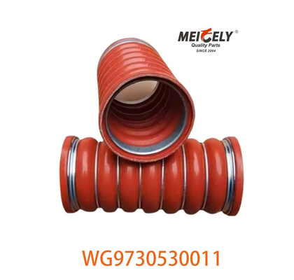 Otomobil Parçaları WG9730530011 HOWO T5G Kamyon için Intercooler İçeği Mühürü WD615