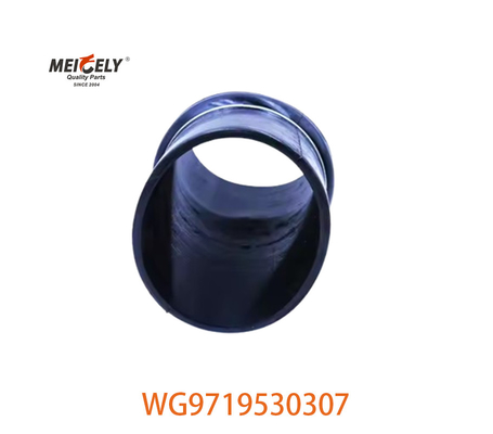 Sinotruk için dayanıklı intercooler egzoz hortumu WG9719530307 WG9719530227