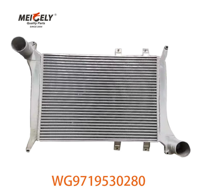 OEM WG9719530280 Howo Intercooler Assembly için WG9719530281
