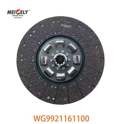 HOWO Kablo WG9921161100 87016000002 için kablo diski