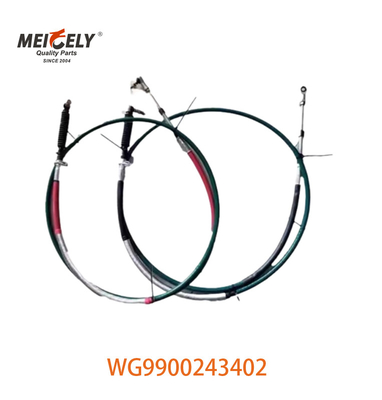İyi Performans Orijinal WG9900243402 Howo için Uygun Değiştirme Kablosu