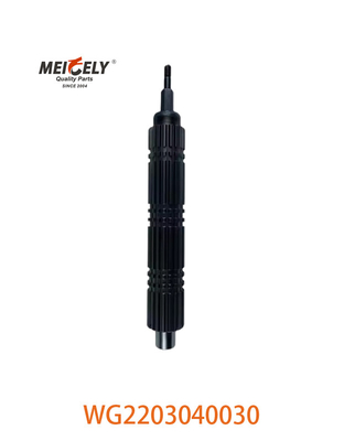 WG2203040030 Sinotruk Çöp Kamyonu için Top Başlı Spindle