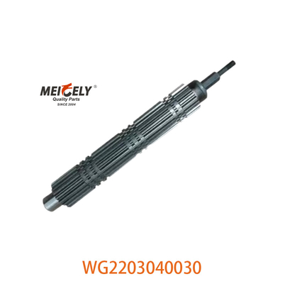 WG2203040030 Sinotruk Çöp Kamyonu için Top Başlı Spindle