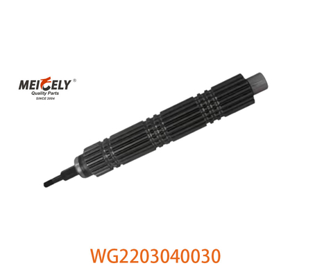 WG2203040030 Sinotruk Çöp Kamyonu için Top Başlı Spindle