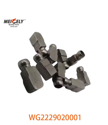 Motor Parçaları Eşzamanlı itme bloğu WG2229020001 1240304278