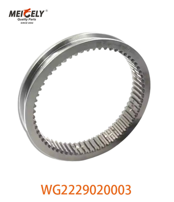 Orijinal Senkronizör Kaydırıcı Kol WG2210100008 WG2210100059 SINOTRUK için