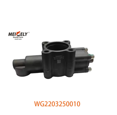 SINOTRUK HOWO Kamyon WG2203250010 Hava Kontrolü Kilit Ventil AZ2203250010 Gelişmiş Otomatik Transmisyon Sistemleri