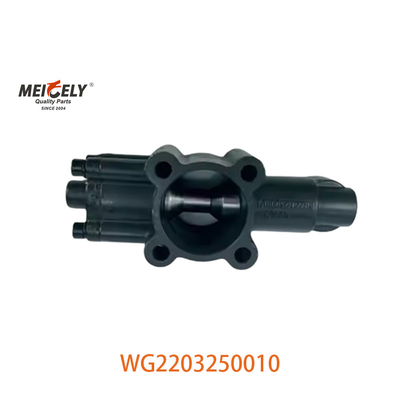 SINOTRUK HOWO Kamyon WG2203250010 Hava Kontrolü Kilit Ventil AZ2203250010 Gelişmiş Otomatik Transmisyon Sistemleri