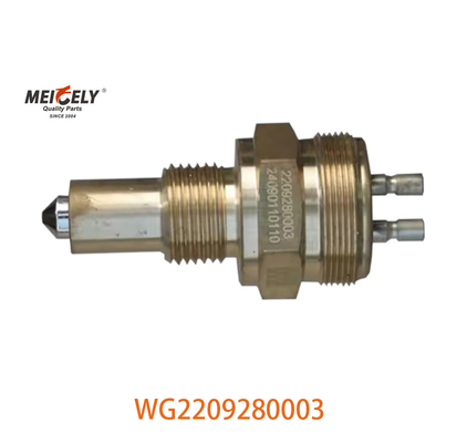 Orijinal Kamyon yedek parçaları OEM WG2209280003 Howo için ters basınç anahtarı