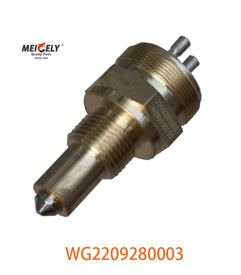 Orijinal Kamyon yedek parçaları OEM WG2209280003 Howo için ters basınç anahtarı