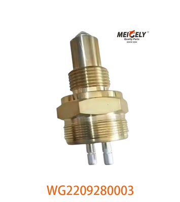Orijinal Kamyon yedek parçaları OEM WG2209280003 Howo için ters basınç anahtarı