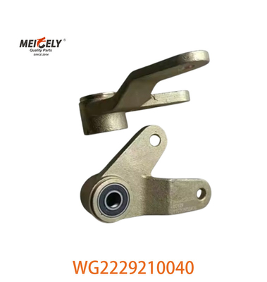 WG2229210040 HOWO Kamyon AZ2229210075 için kullanılan Değişim Kılavuzu Assy