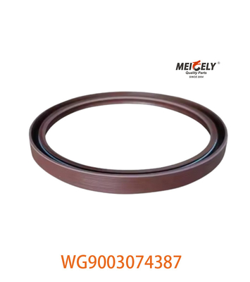 HOWO Kamyon yedek parçaları yağ mühürü OEM WG9003074387 WG9112340114