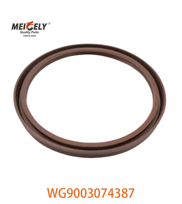 HOWO Kamyon yedek parçaları yağ mühürü OEM WG9003074387 WG9112340114