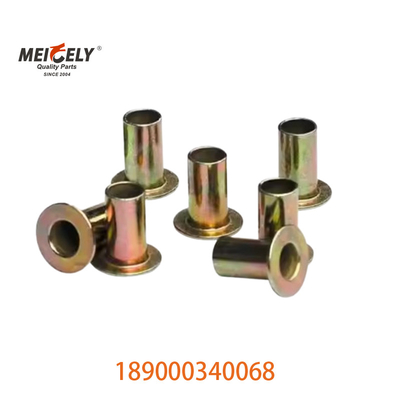 Sinotruk HOWO Kamyonu için orijinal motor parçaları Rivets Oem 189000340068