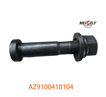 Yeni Sıcak Satış AZ9100410104 Tekerlek Bolt ve Düğme WG9112340123 HOWO için Uygun