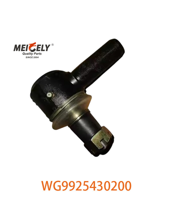 Sıcak Satış Kravat Çubuğu Top Eklem Sağ WG9925430200 SINOTRUK için WG9925430100