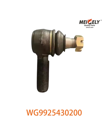 Sıcak Satış Kravat Çubuğu Top Eklem Sağ WG9925430200 SINOTRUK için WG9925430100
