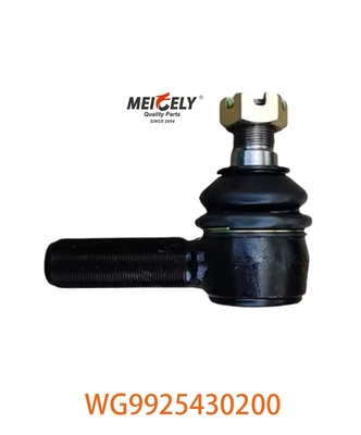 Sıcak Satış Kravat Çubuğu Top Eklem Sağ WG9925430200 SINOTRUK için WG9925430100