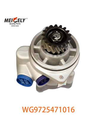 Asıl WG9725471016 direksiyon pompası Wg9725471216 SINOTRUK HOWO için van pompası