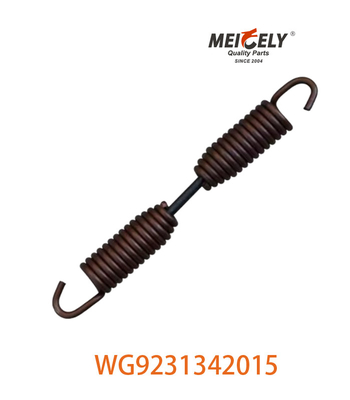 SINOTRUK CNHTC HOWO WG9231342015 WG9981341006 için standart boyutlu ağır yük kamyonu dönüş yayı