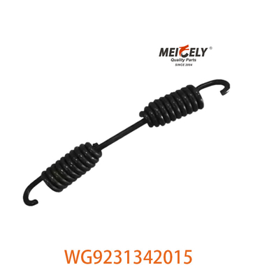 SINOTRUK CNHTC HOWO WG9231342015 WG9981341006 için standart boyutlu ağır yük kamyonu dönüş yayı