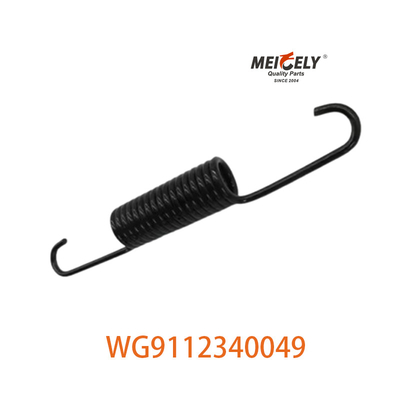 WG9112340049 Geri dönüş yayı 169000340028 HOWO Ağır görevli ekipman için