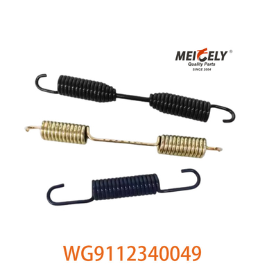 WG9112340049 Geri dönüş yayı 169000340028 HOWO Ağır görevli ekipman için