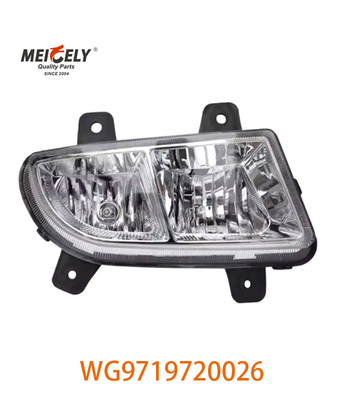 OE Numarası WG9719720026 Sinotruk için Gruplandırılmış Fenerler HOWO Wg9719720025 Resim Ekranı