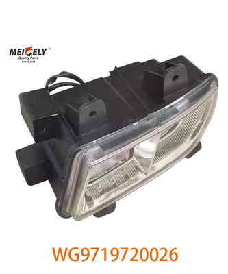 OE Numarası WG9719720026 Sinotruk için Gruplandırılmış Fenerler HOWO Wg9719720025 Resim Ekranı