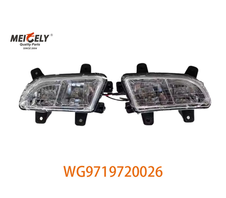 OE Numarası WG9719720026 Sinotruk için Gruplandırılmış Fenerler HOWO Wg9719720025 Resim Ekranı
