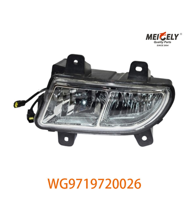 OE Numarası WG9719720026 Sinotruk için Gruplandırılmış Fenerler HOWO Wg9719720025 Resim Ekranı