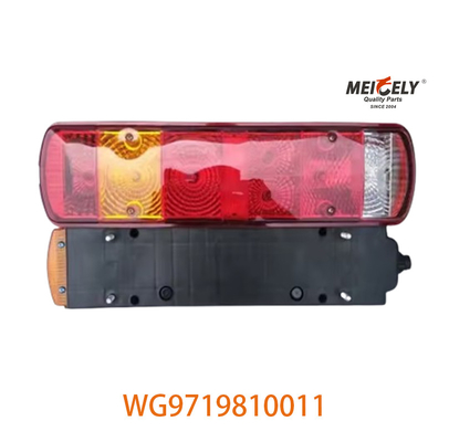 WG9719810012 HOWO Kamyon Lambası için Arka Kombine Lamba Sağ