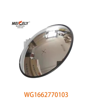 Resim Ekranı WG1662770103 Sinotruk Howo Kamyon Motoru için Aşağı Görünüm Aynası