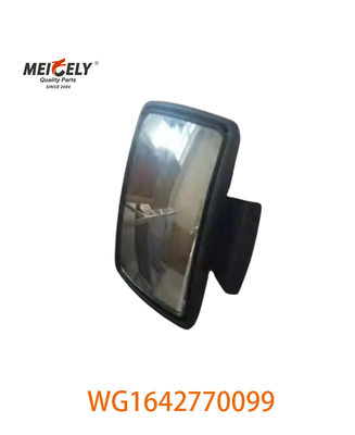 Fabrika Doğrusu WG1642770099 Sinotruk için kör lens montajı HOWO Yan ayna