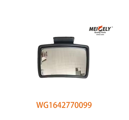 Fabrika Doğrusu WG1642770099 Sinotruk için kör lens montajı HOWO Yan ayna