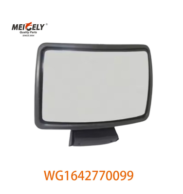 Fabrika Doğrusu WG1642770099 Sinotruk için kör lens montajı HOWO Yan ayna