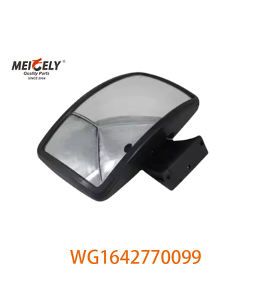 Fabrika Doğrusu WG1642770099 Sinotruk için kör lens montajı HOWO Yan ayna