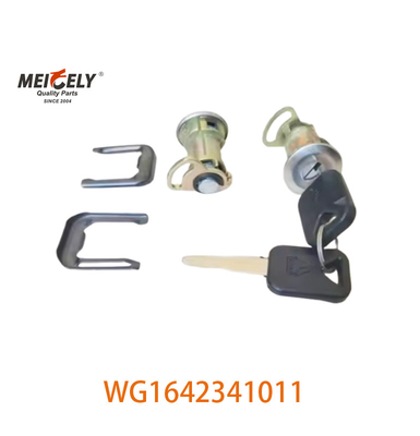 OEM WG1642341011 SINOTRUK için kapı kilidi