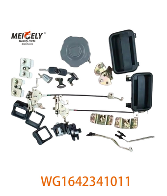 OEM WG1642341011 SINOTRUK için kapı kilidi