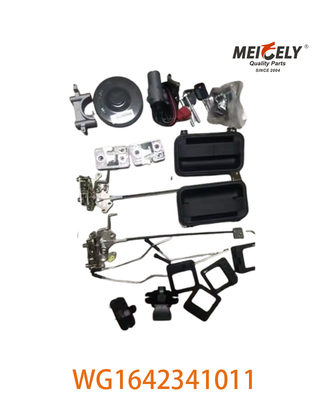 OEM WG1642341011 SINOTRUK için kapı kilidi