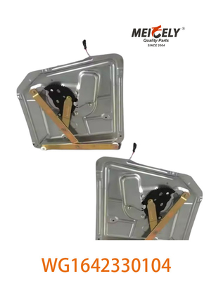 WG1642330104 Sinotruk HOWO 371 Çöp kamyonu için sağ cam kaldırıcı montajı