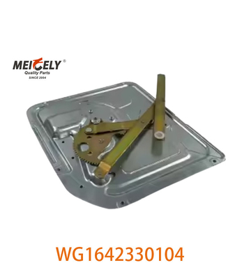 WG1642330104 Sinotruk HOWO 371 Çöp kamyonu için sağ cam kaldırıcı montajı