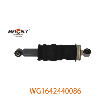 SINOTRUK kamyonu için arka süspansiyon damper montajı WG1642440086