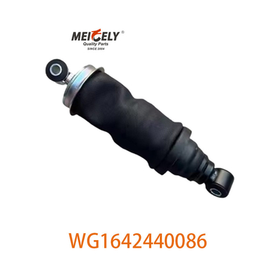 SINOTRUK kamyonu için arka süspansiyon damper montajı WG1642440086