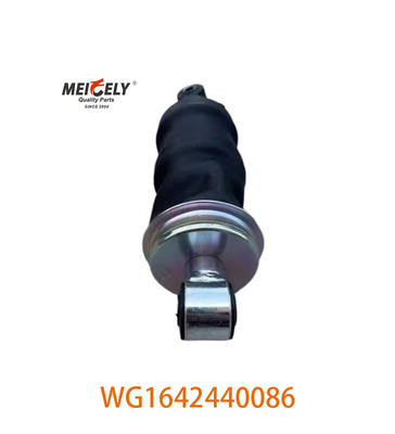SINOTRUK kamyonu için arka süspansiyon damper montajı WG1642440086